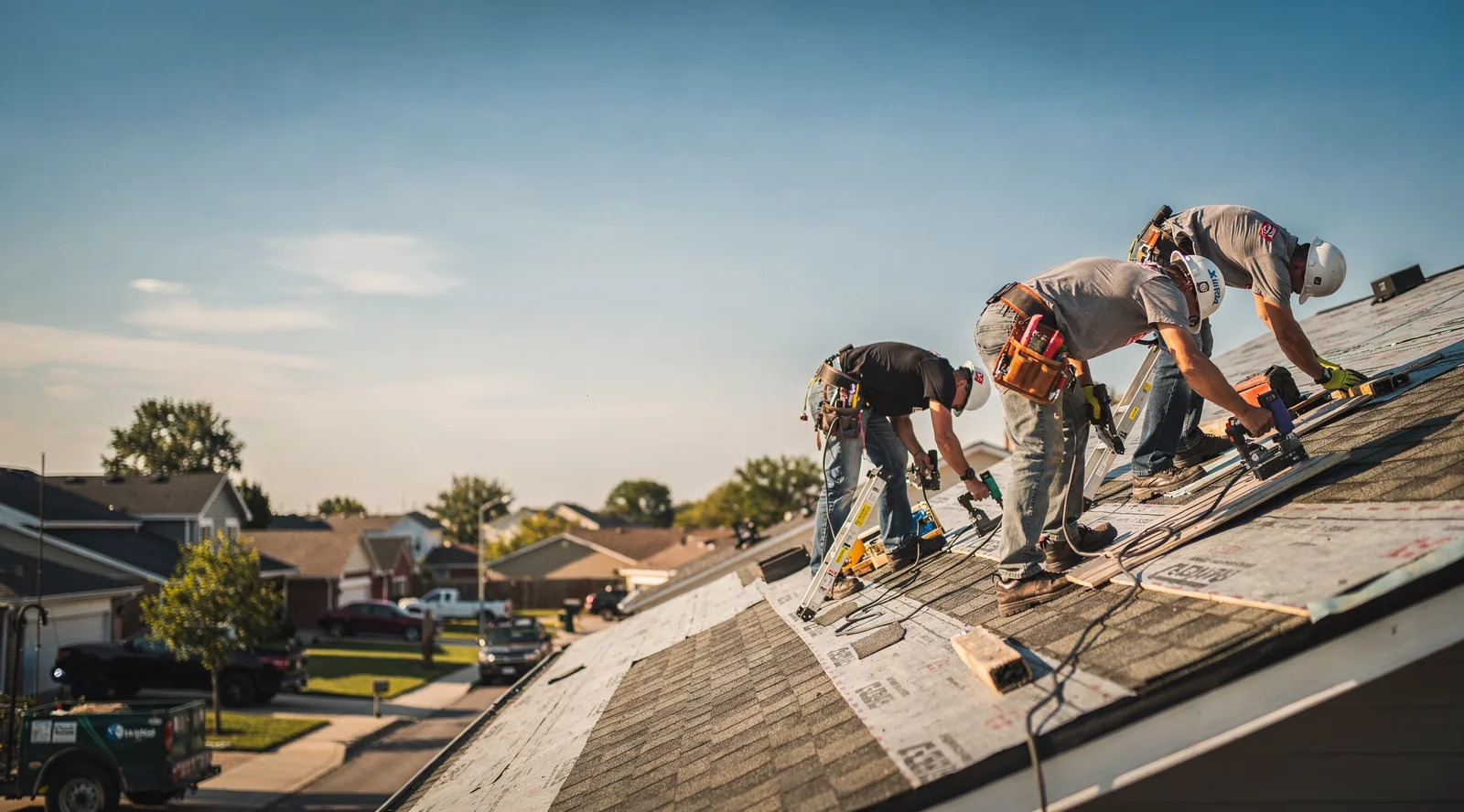Roof Repair in Goodspring, TN near me
